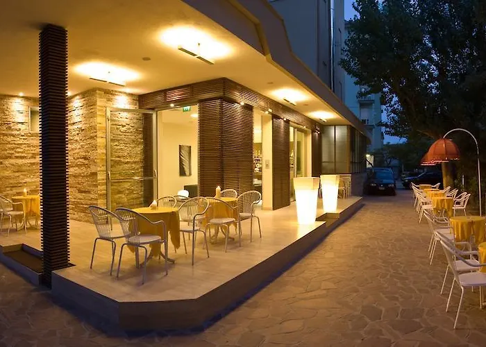 Hotel Saba Bellaria-Igea Marina