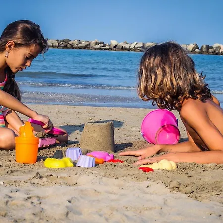 Hotell Saba Bellaria-Igea Marina